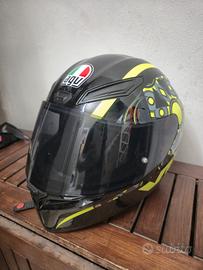 casco moto agv 46 Valentino rossi