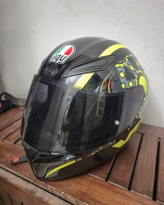casco moto agv 46 Valentino rossi