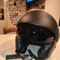 Casco nuovo taglia M jet