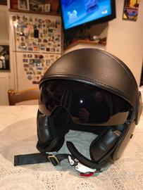 Casco nuovo taglia M jet