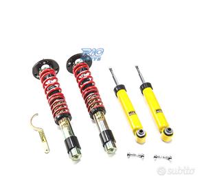 KIT SOSPENSIONE FILETTATA EIBACH MTS BMW E61 03-10