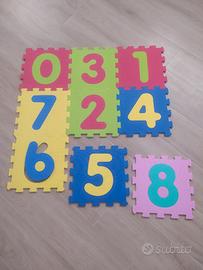 Tappeto puzzle 