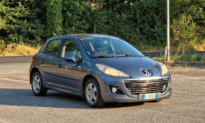Peugeot 207 1.4 HDi 70CV FAP 5p. XS 2010-E5 Manual