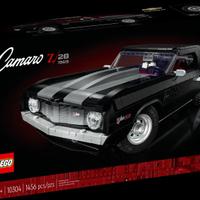 Set Lego 10304 Chevrolet Camaro Z28