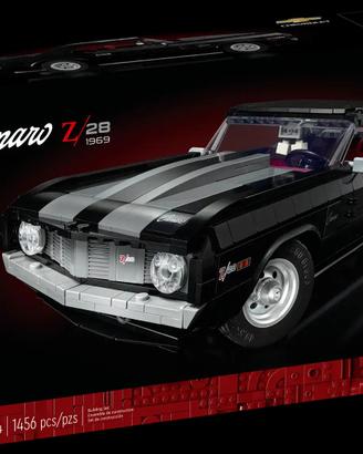 Set Lego 10304 Chevrolet Camaro Z28