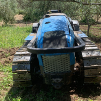 Trattore cingolato agricoli
