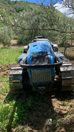 Trattore cingolato agricoli