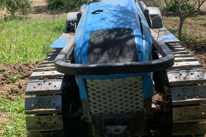 Trattore cingolato agricoli