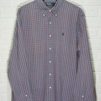 Camicia Ralph Lauren a quadri – Taglia XL Uomo