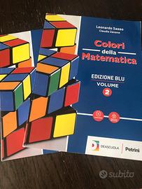 Libro i colori della matematica (liceo 2)