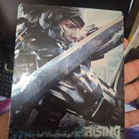 Metal Gear Rising Revengeance ps3 special edition 