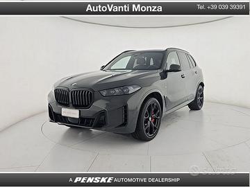 BMW X5 xdrive30d MSport Pro auto