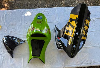 Carene Ninja 636 2003/2004