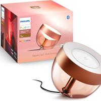 Philips Hue Lampada Smart da Tavolo Iris, Luce Bia
