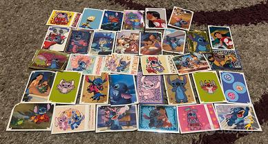 lilo e stitch figurine panini comics