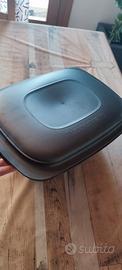 Ultrapro Tupperware da 5,7 litri, teglia da forno.