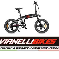 Smartway m2 monster fat urban disc pieghevole