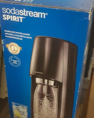 Gasatore Soda Stream Spirit