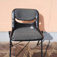 Sedie accoppiabili per sala riunioni