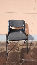 Sedie accoppiabili per sala riunioni