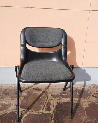 Sedie accoppiabili per sala riunioni