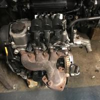 Motore Matiz 800cc a bobina 110.000km