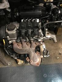 Motore Matiz 800cc a bobina 110.000km