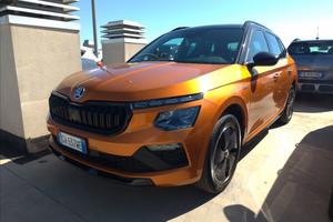 SKODA Kamiq 1.0 tsi Monte Carlo 115cv dsg