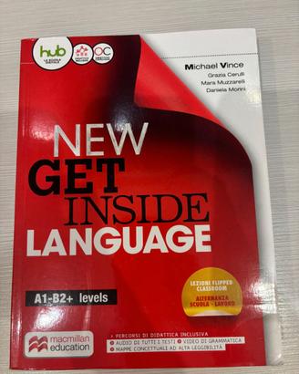 New Get Inside Language - 9781380006882