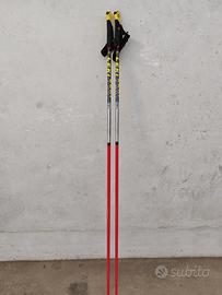 bastoncini leka per Skating 