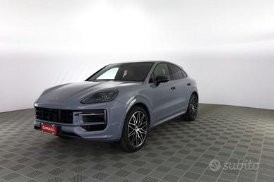 PORSCHE Cayenne Coupé Coupé 4.0 V8 S
