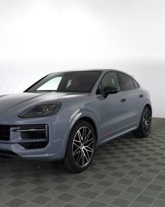 PORSCHE Cayenne Coupé Coupé 4.0 V8 S