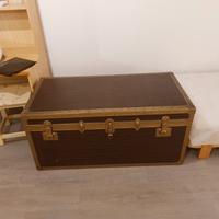 baule perfetto per ford transit / tourneo custom