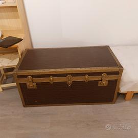 baule perfetto per ford transit / tourneo custom