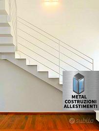 SCALA  da interni ed esterni 