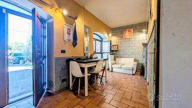 Zona La Quercia - Bilocale su due livelli