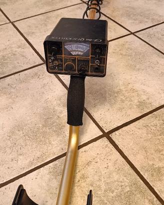 Cercametalli Fischer CZ-6A