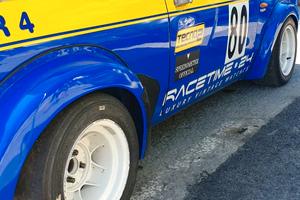 opel Kadett GT/E Gruppo 4