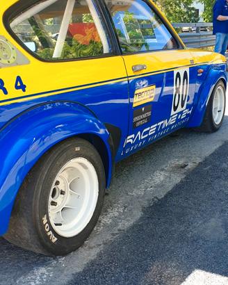 opel Kadett GT/E Gruppo 4
