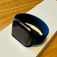 Apple Watch SE 40mm grey alluminio GPS