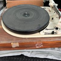 Giradischi garrard vintage 4HF (H) made in England