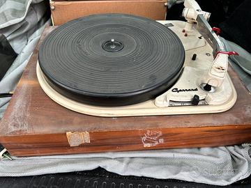 Giradischi garrard vintage 4HF (H) made in England