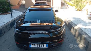 Porsche 911 (992) - 2021