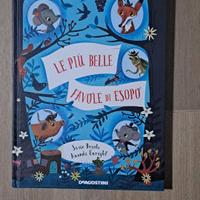 Le più belle fiabe di Esopo