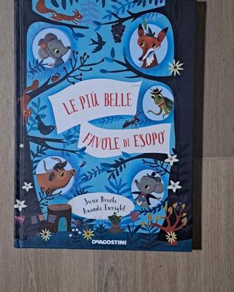 Le più belle fiabe di Esopo