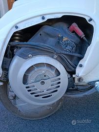 Blocco motore vespa primavera