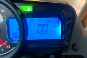 moto Keeway 