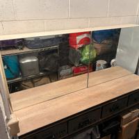 Mobile bagno specchio