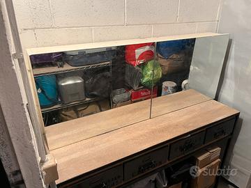 Mobile bagno specchio