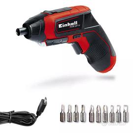 Avvitatore a batteria Einhell TE-SD 3,6/1 Li